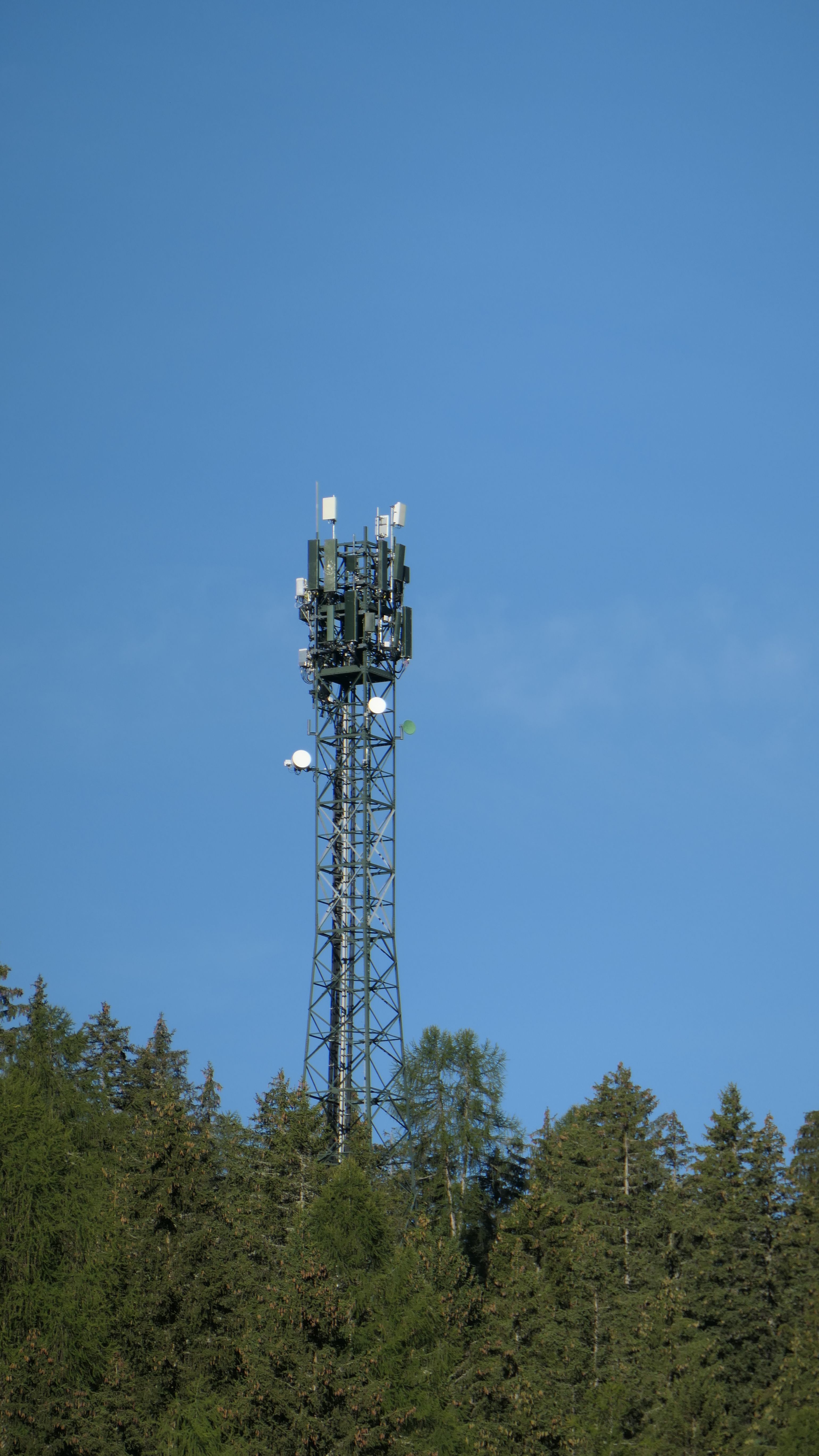 Die Antennen im September 2026